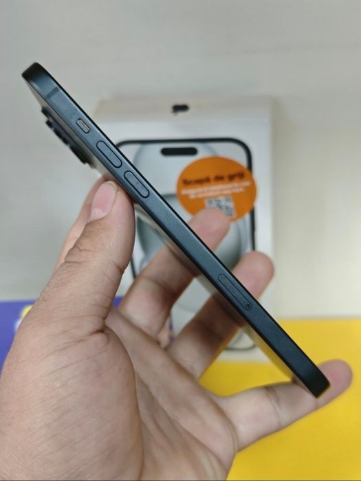 iPhone 15 Plus 128 Gb 100% Baterie