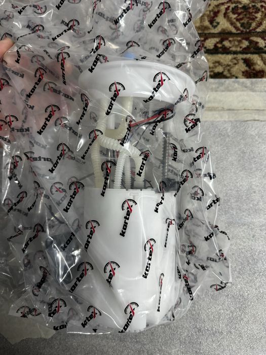 Бензонасос шкода поло 1,6