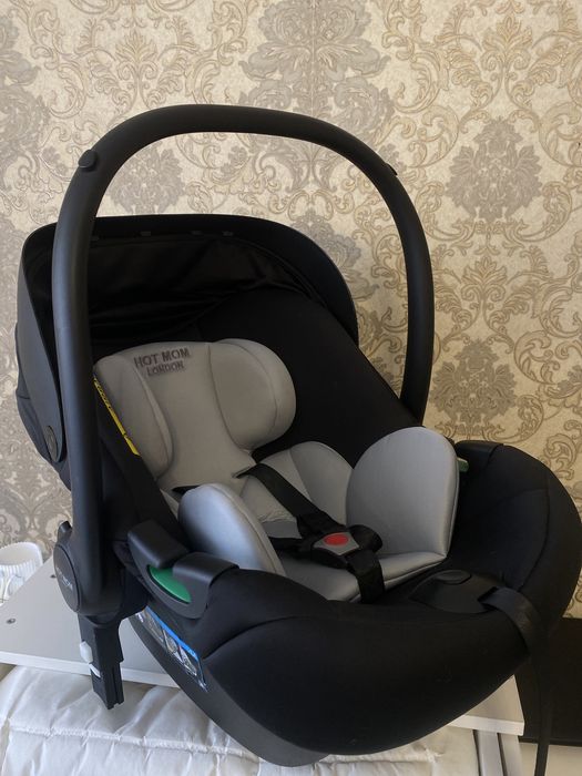 Продам автолюльку 0–6 месяцев