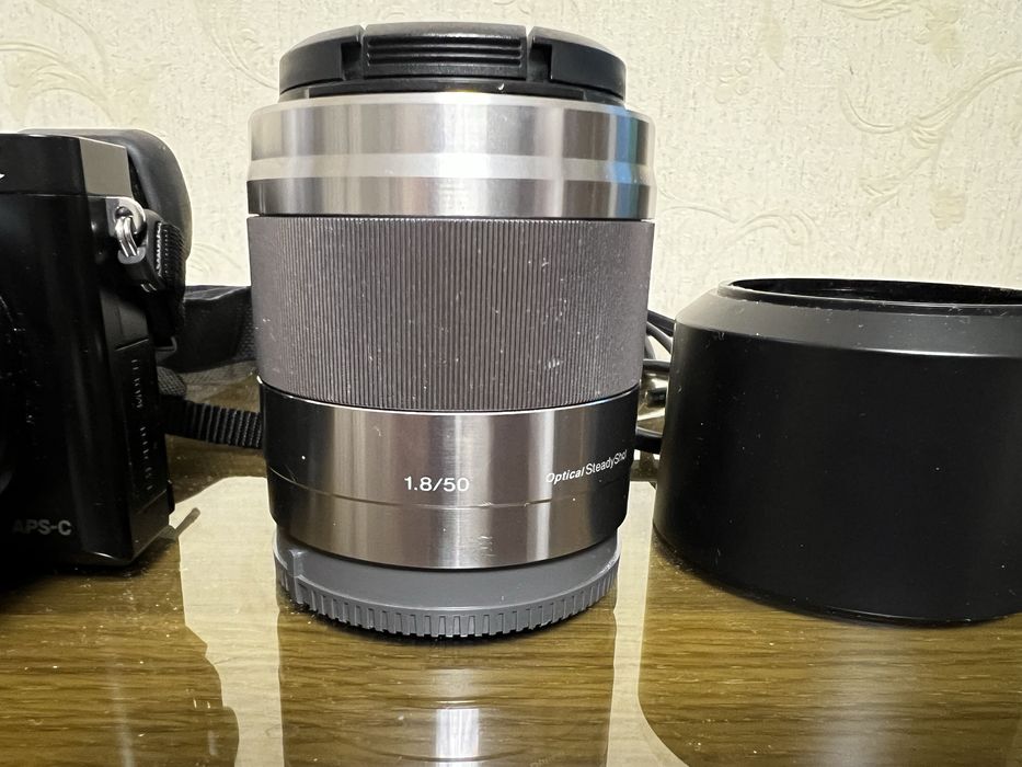 Фотоаппарат Sony a6000