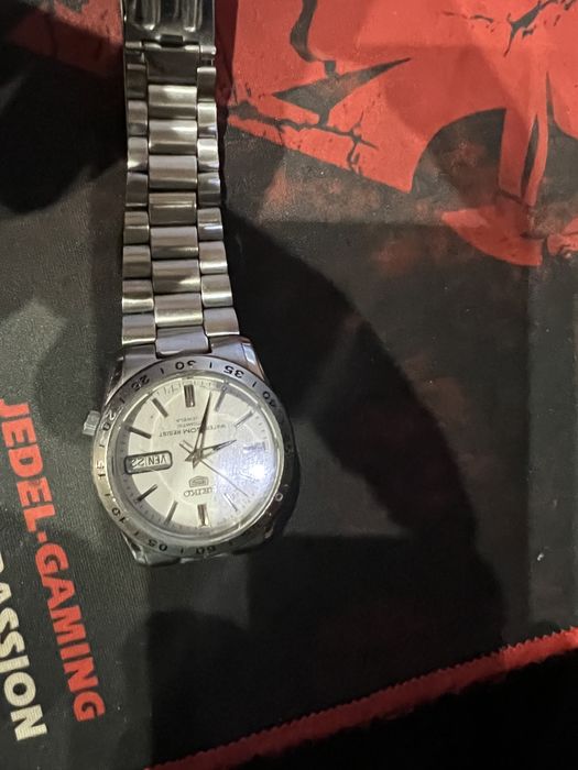 Сейко 5 Перфектен!