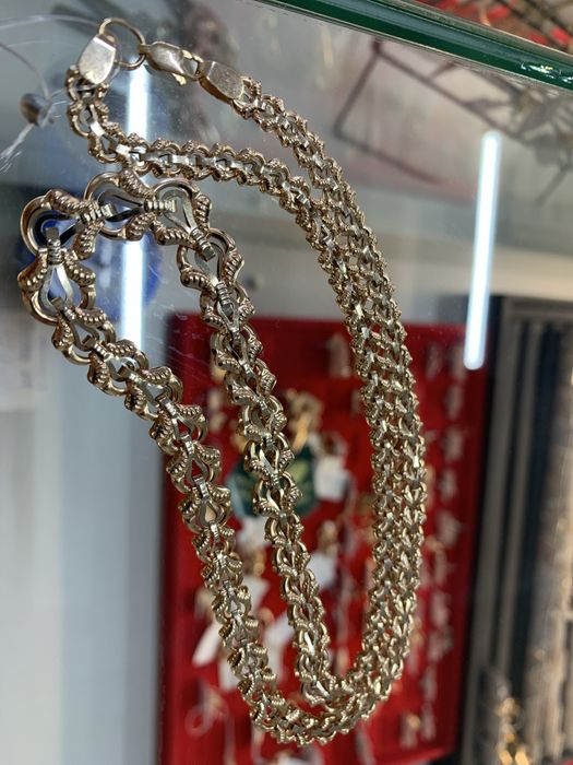 Золото цепь г.Астана