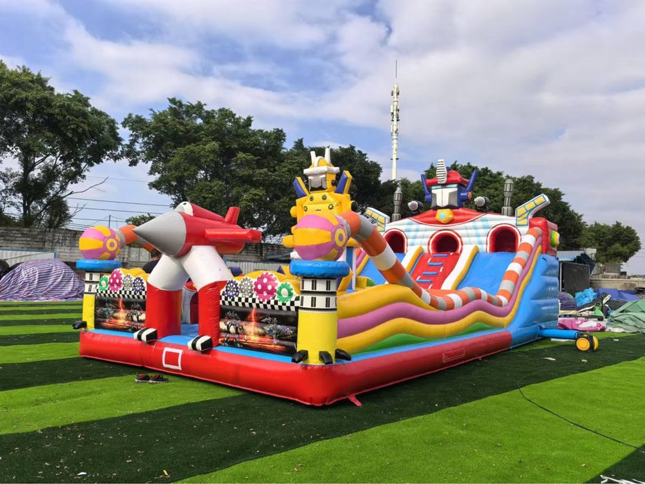 БАТУТ 12 х 6 метр