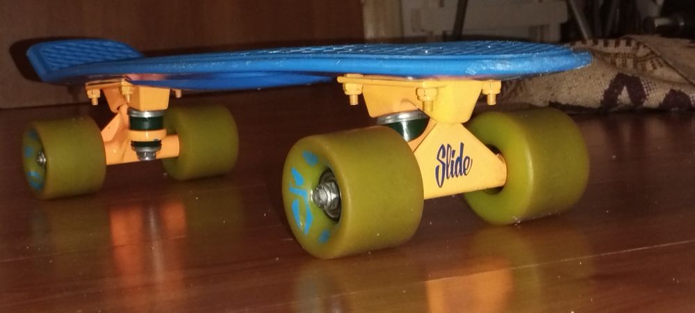 Skeiboard copii Slide