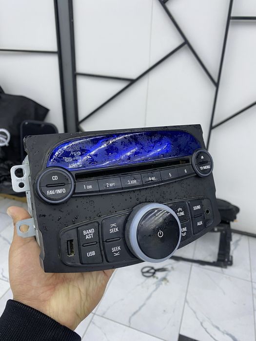 Kenwood Kalonka Spark Mafon