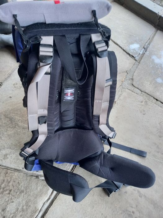 Раница Bush baby за носене на дете