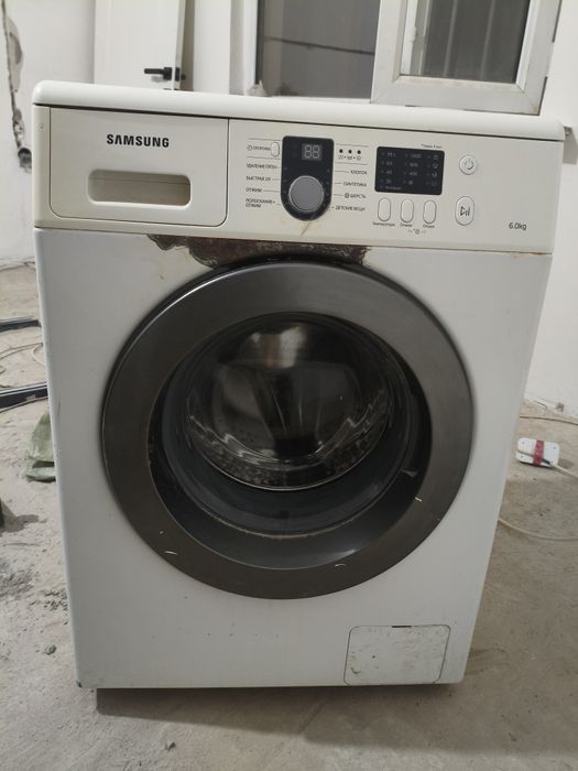 Продам стиралку samsung