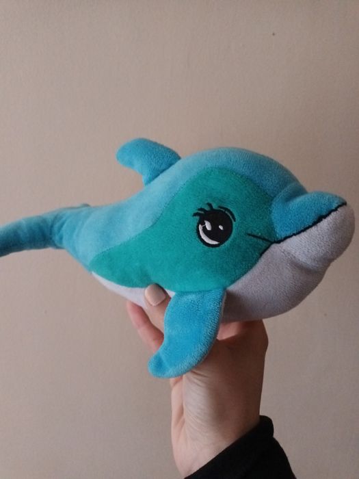 Плюшено делфинче 29см, Спиди/лично предаване