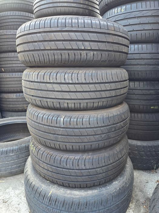 4бр Летни гуми 165 60 14 - Hankook