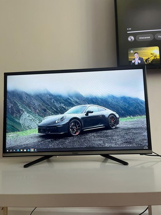 Продам телевизор Haier