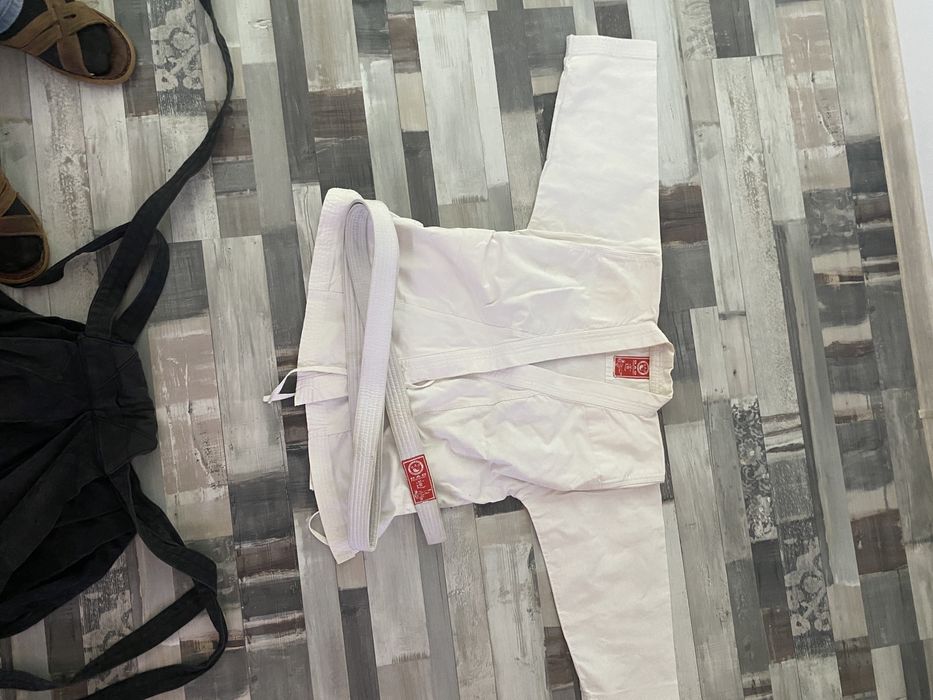 Hakama pentru kenjutsu