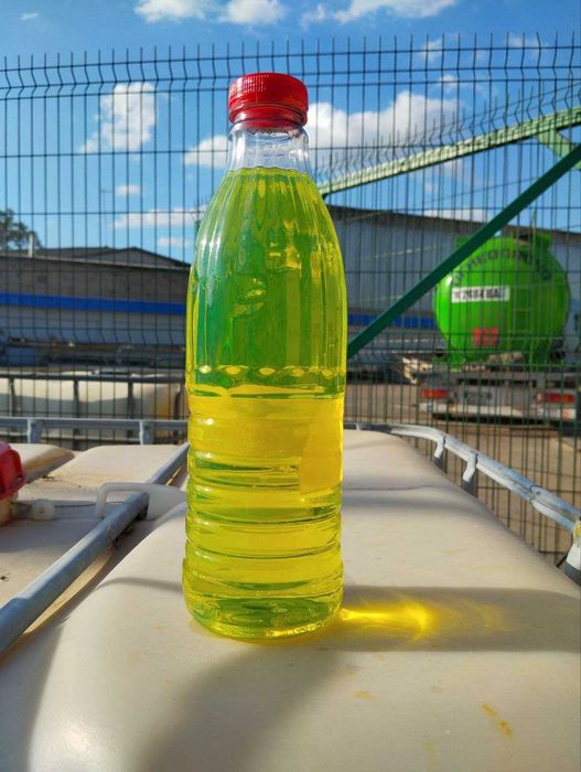 Солярка Дизельное топлива K5 Россия Газпром 10.000 доставкаси билан