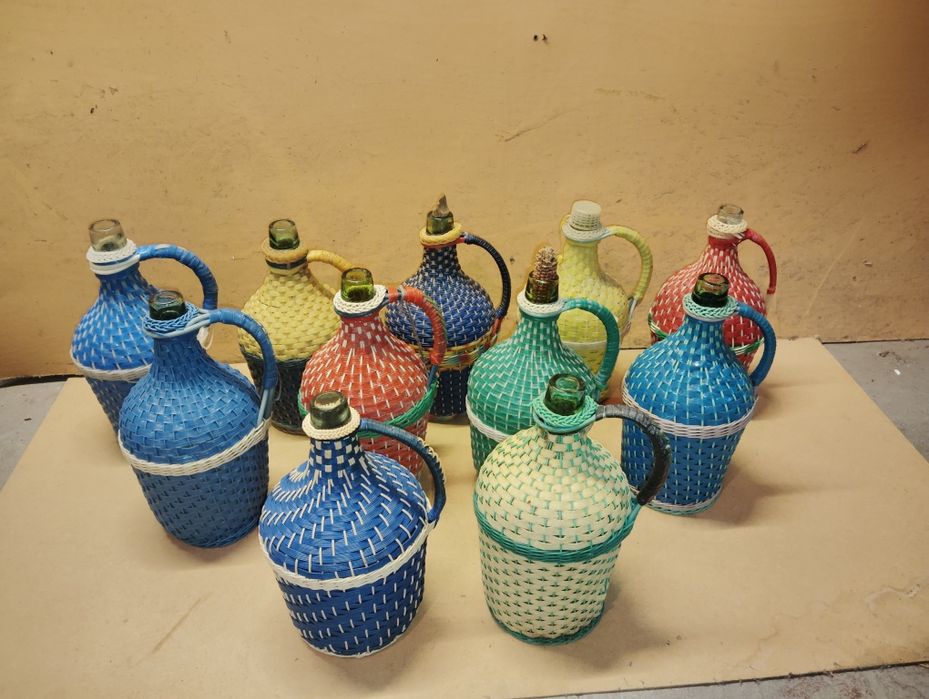 Стари дамаджани.