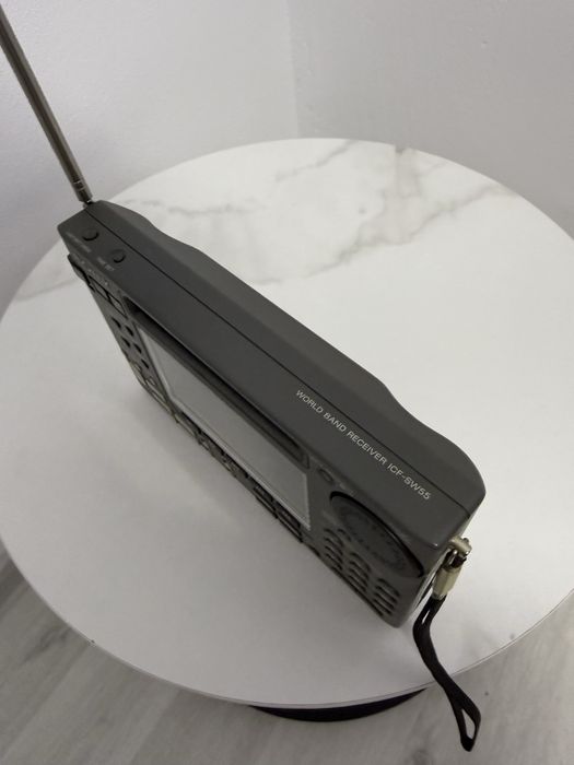 Sony Icf-Sw 55 Radio multiband Made in Japan