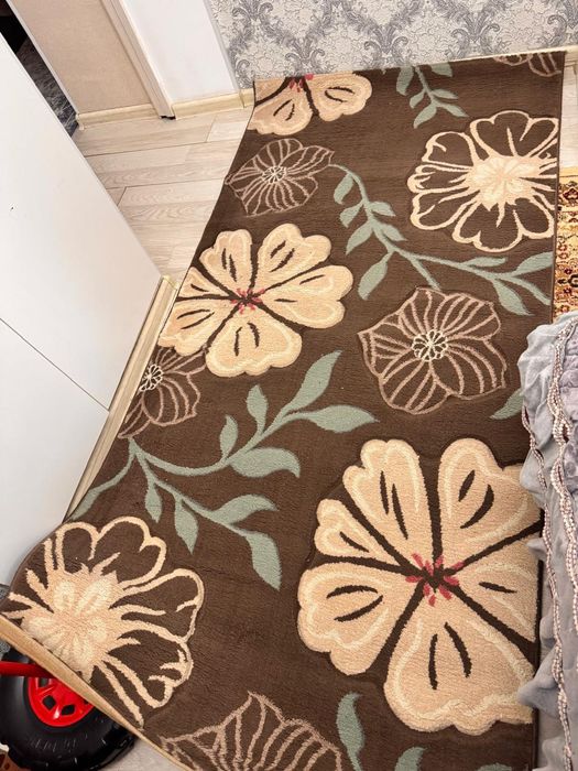 Ковер б/у  пр-во Турция