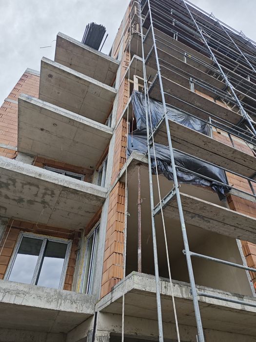 Едностаен апартамент в Център