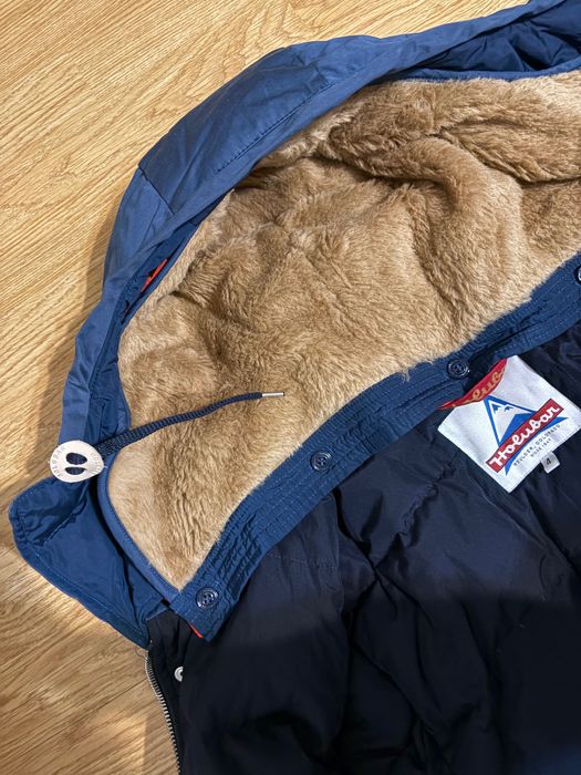 Geacă Holubar, purtat de puține ori