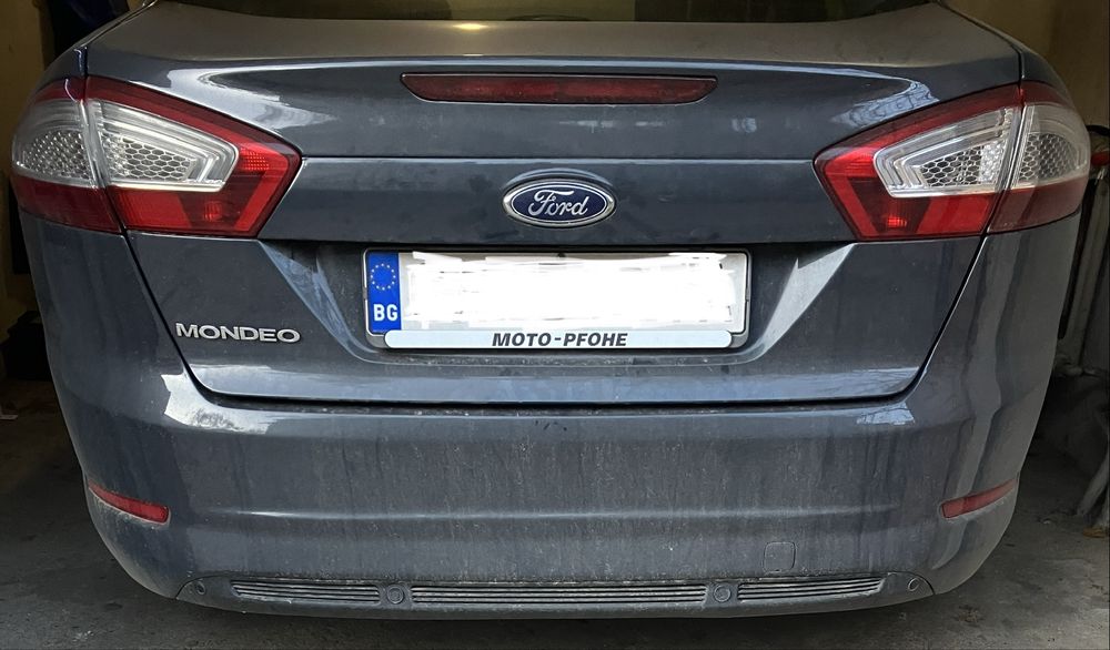 Лайсна заден капак Форд Мондео