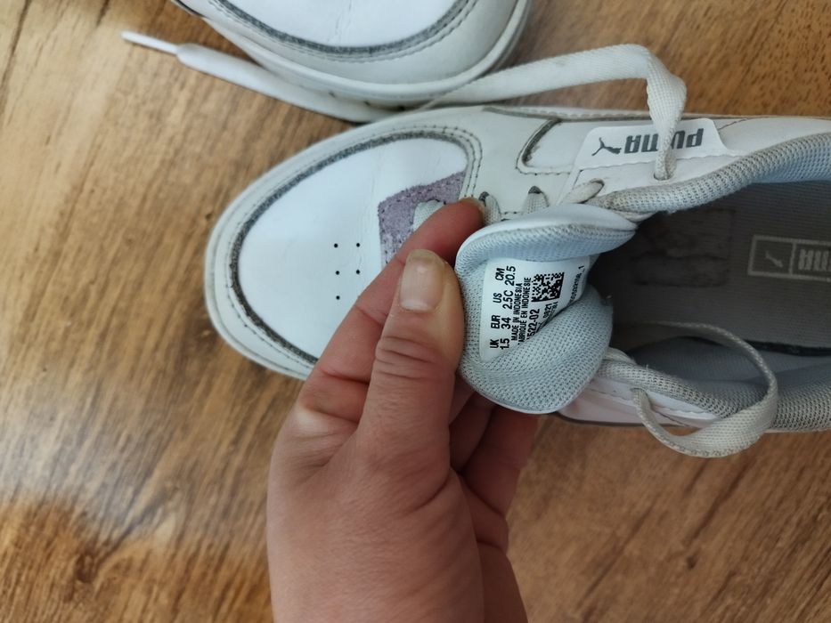 Маратонки Пума 34