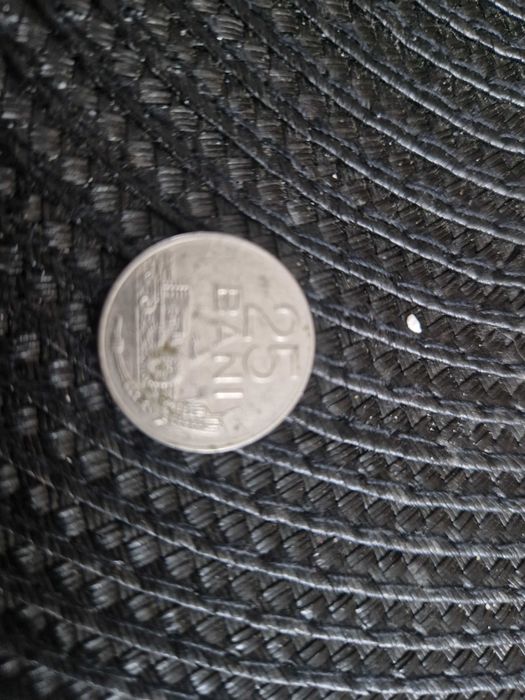 Moneda 25 de bani
