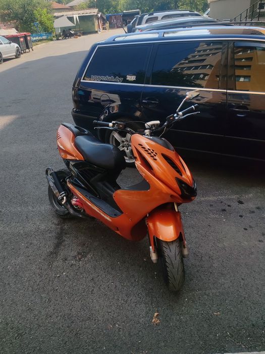 Крайна цена!!!    Yamaha aerox tp70cc 2005