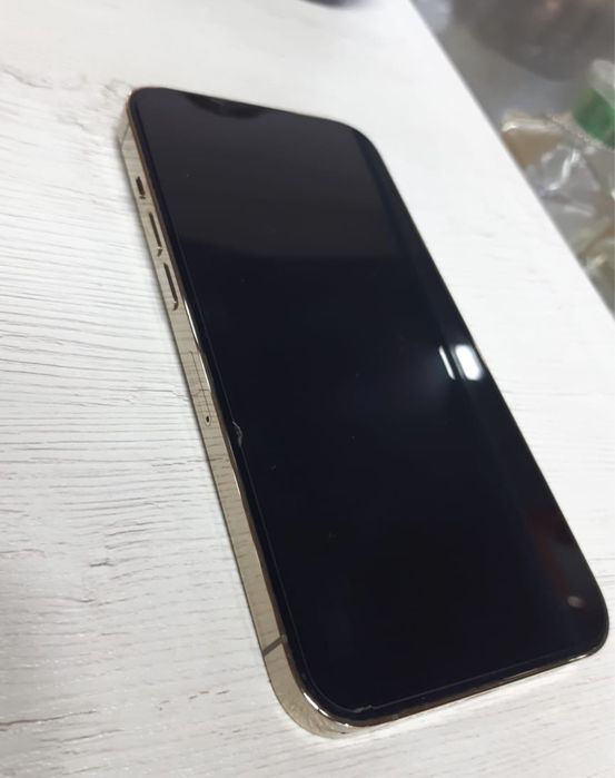 Iphone 13 pro 256gb Gold