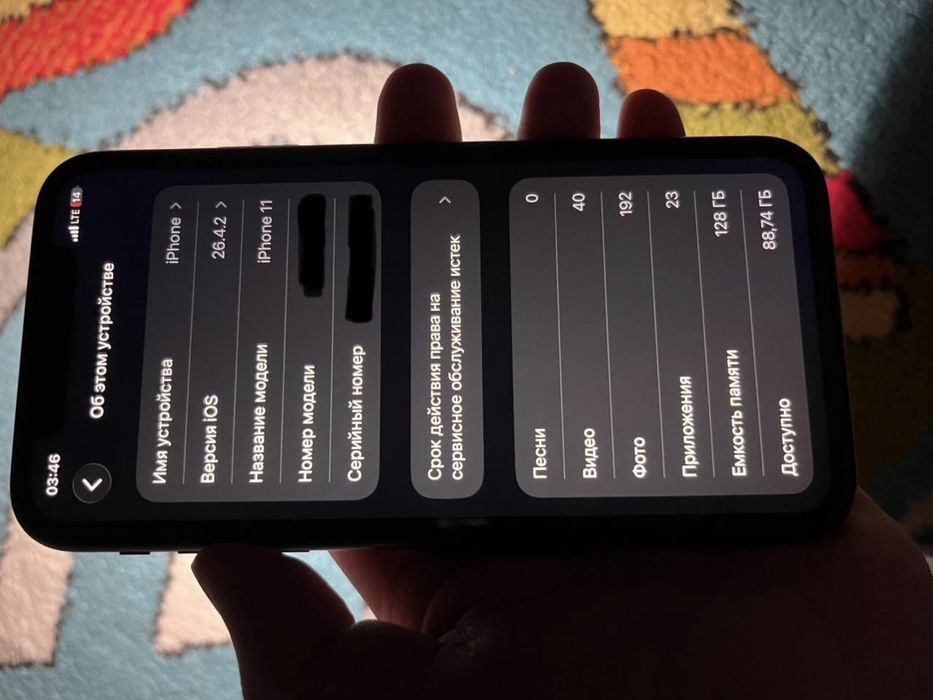 Продаеться iPhone 11 128gb