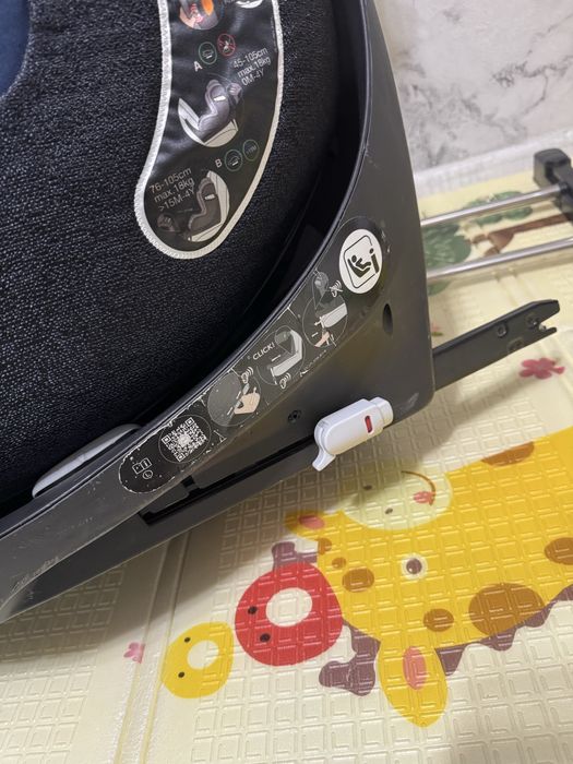 Продается автокресло фирмы Cybex