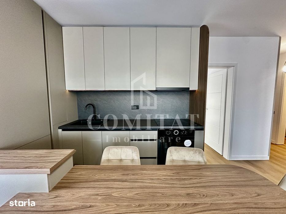 Prima închiriere! Apartament 3 camere | Parcare | Terasă | Eroilor