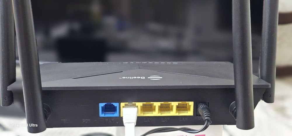 Wi-Fi роутер G12-B