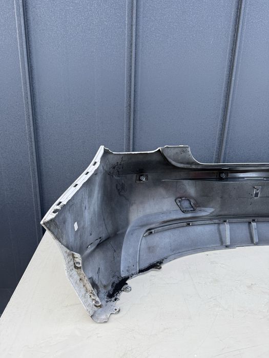 Bara spate Sport line BMW seria 1 F20 Alpinweiss III 300