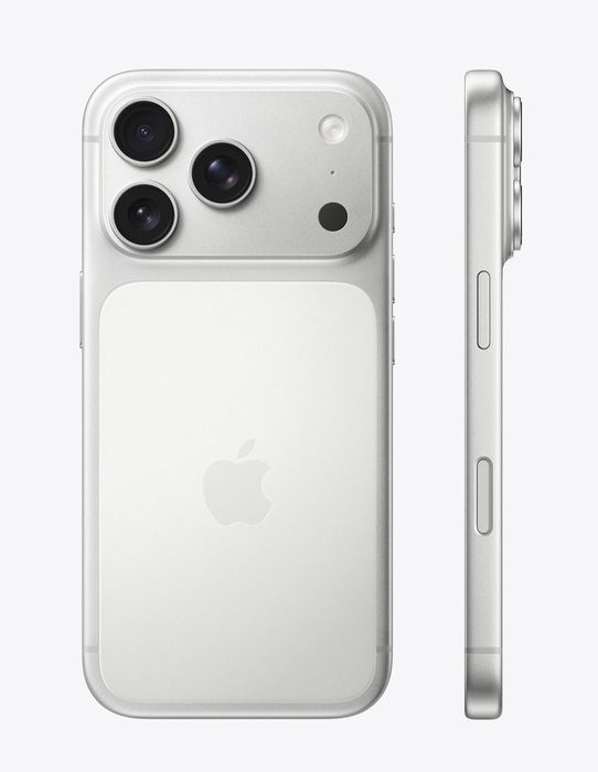 iPhone 17 pro 256 GB (E-sim) IMEI зарегистрирован