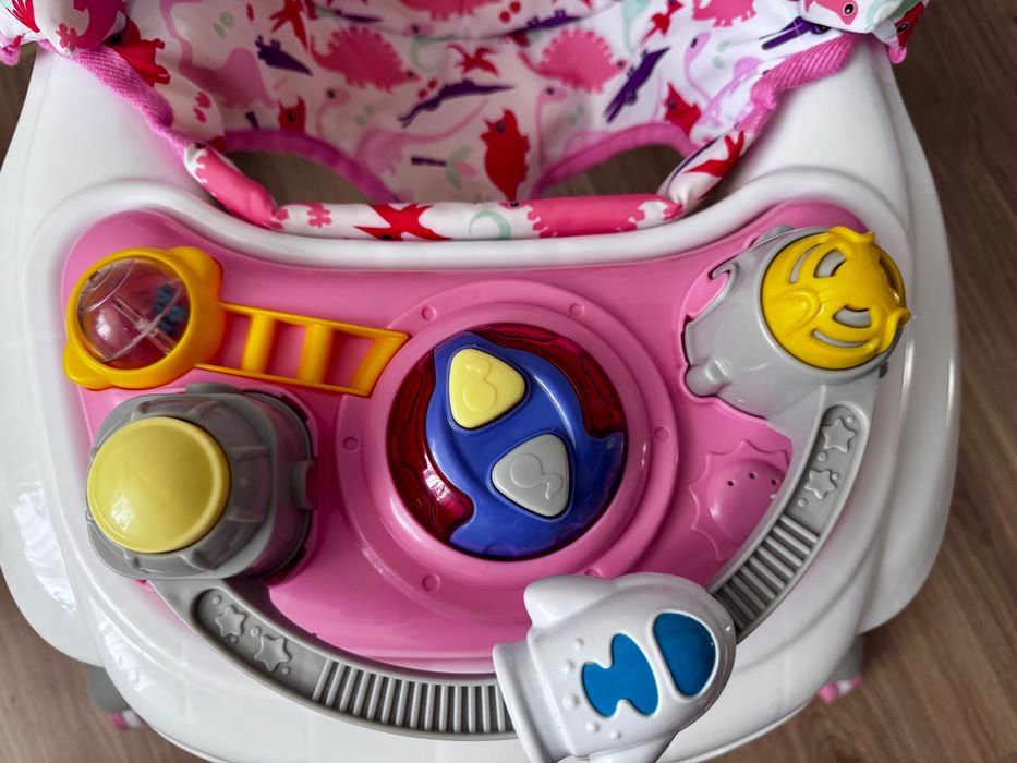 Бебешка проходилка Cangaroo