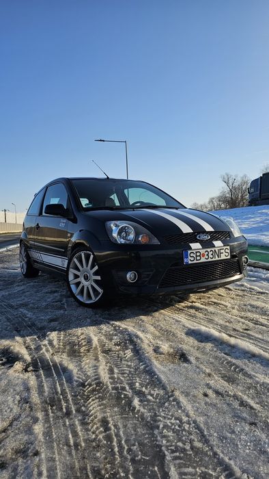 Ford fiesta ST 150