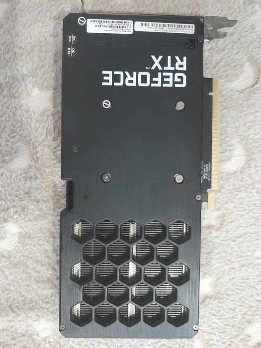 Продам Видеокарту Palit GeForce RTX 3060 12 gb Dual  (LHR)