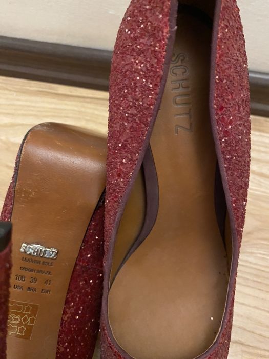 Pantofi Schutz piele