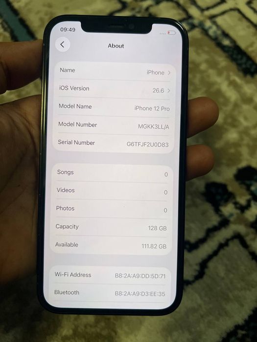 iPhone 12 pro oladiganlar tel qilsin
