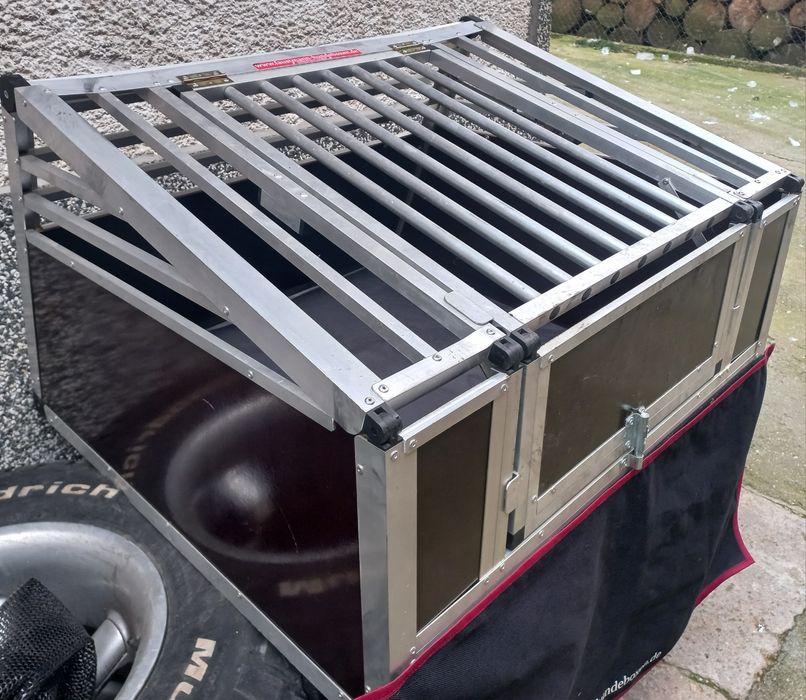 Алуминиева Клетка за домашни любимци