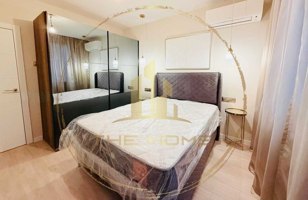 Дава се под наем Двустаен апартамент в Варна, Гръцка махала - 55 кв.м за 897.6 € - Снимка #4