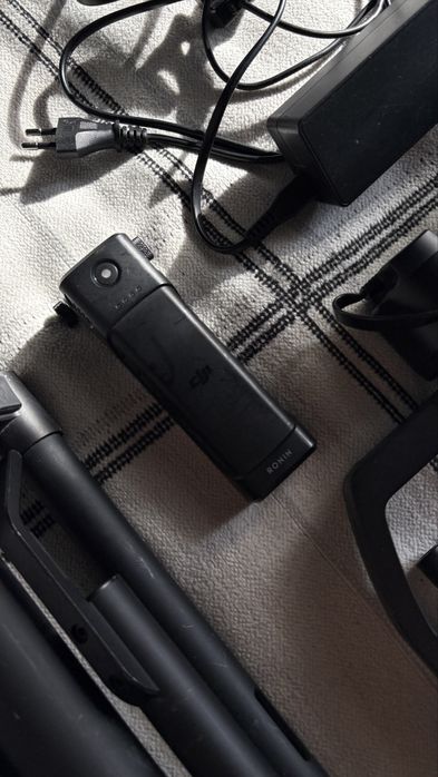Dji Ronin MX стедикам стабилизатор