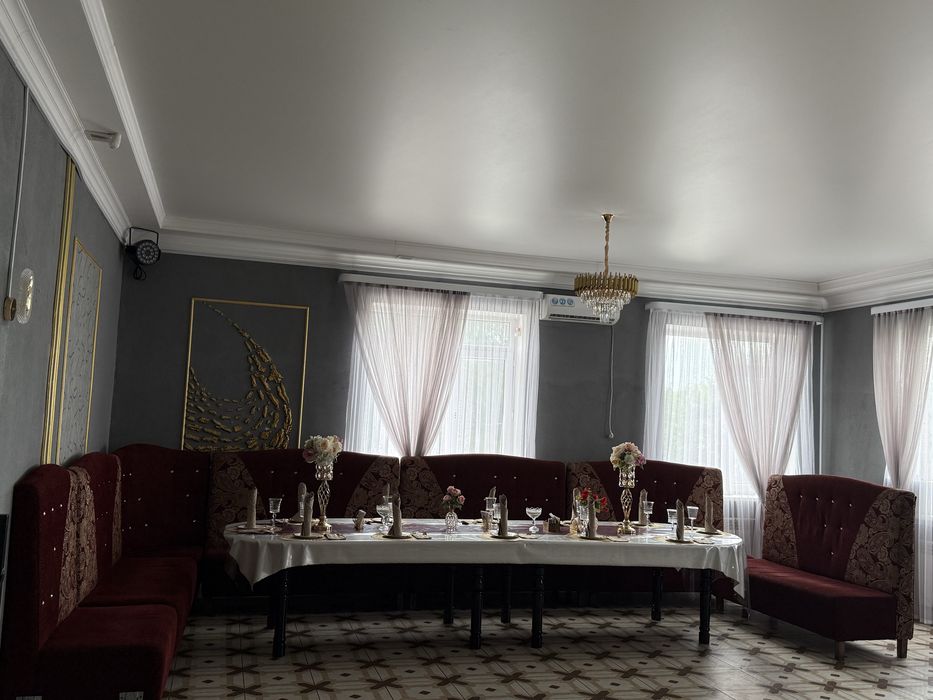 Продам мебель для ресторана и кафе