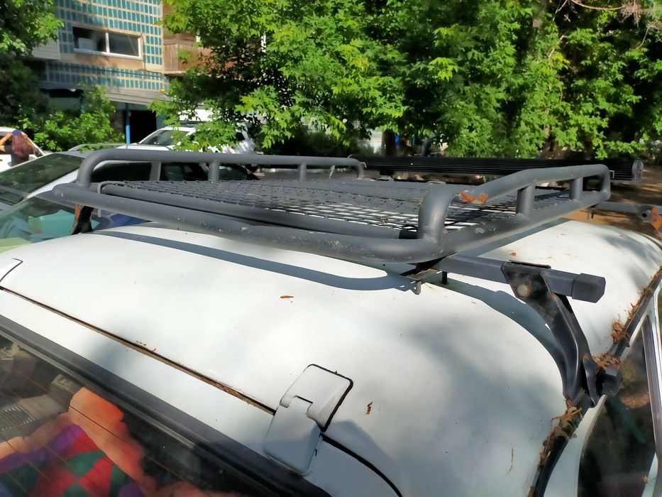 Супер-НИВА ВАЗ 21214