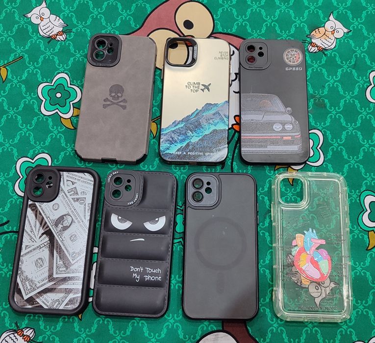iPhone 11. 64gb green