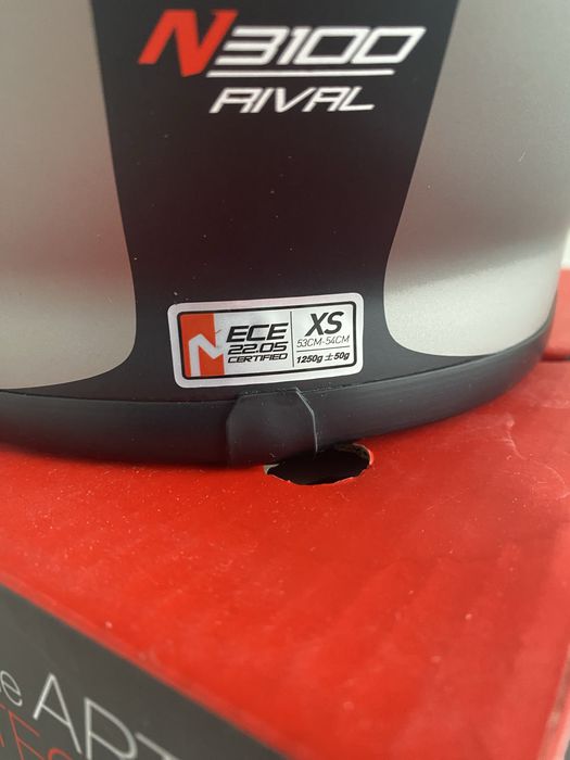 Каска Nitro F390
