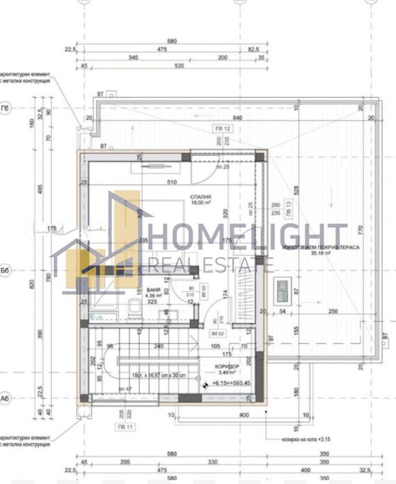 Продава се Къща в Божурище - 289 кв.м за 1150 €/кв.м - Снимка #3