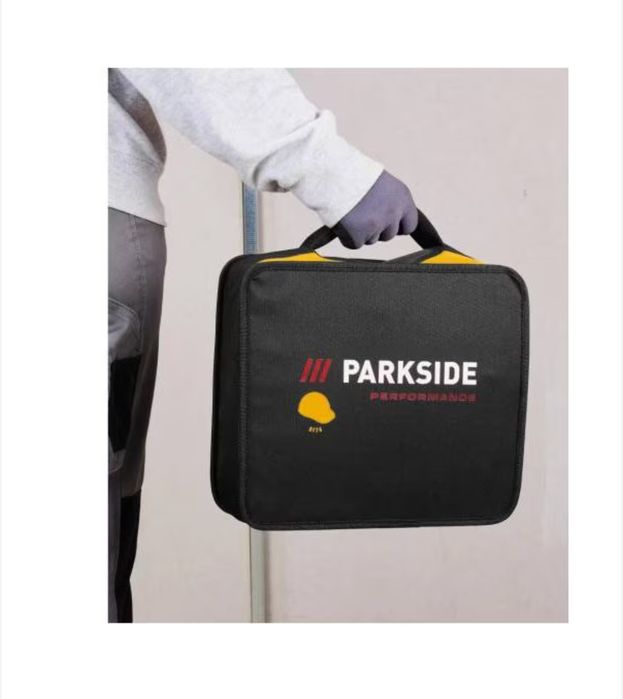 Set Mașină de înșurubat parkside performance 12 v 80 Nm ediție limitat