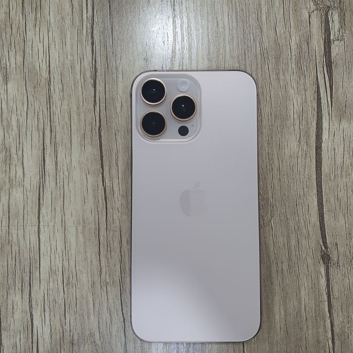 Iphone 16 pro max