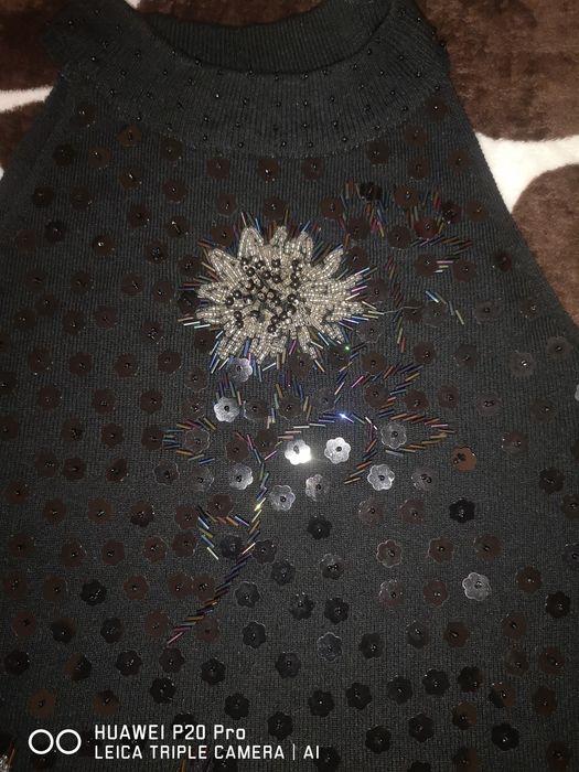 Top margele cusute manual nou