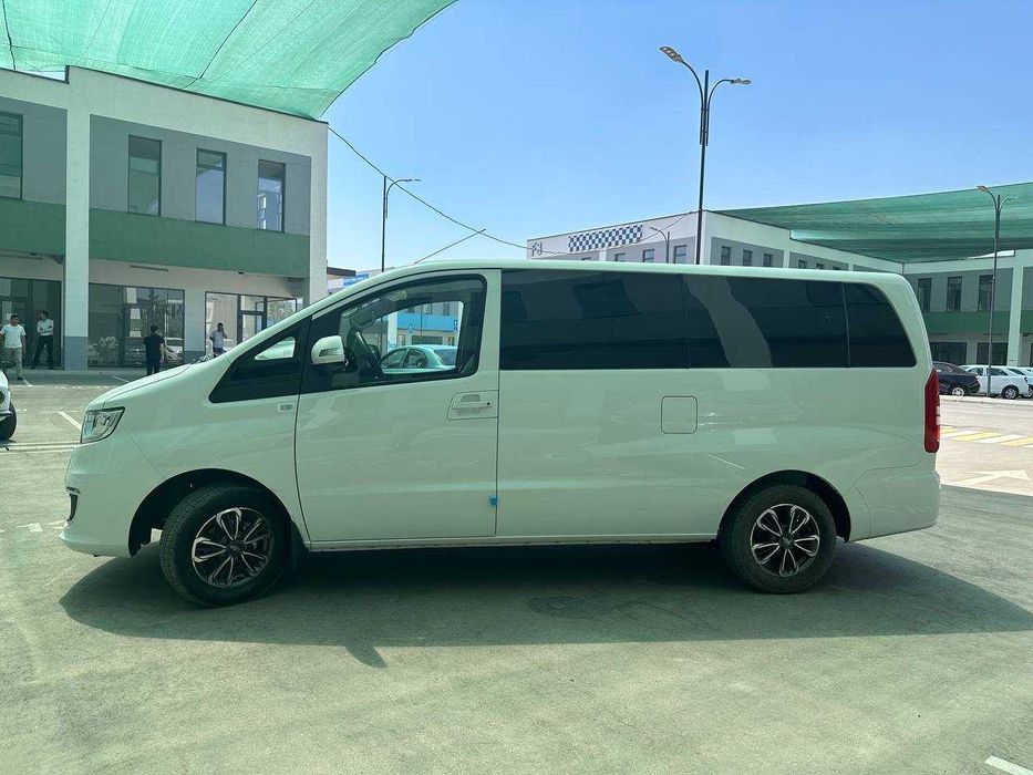 Jac M3 boshlang'ich tolovga