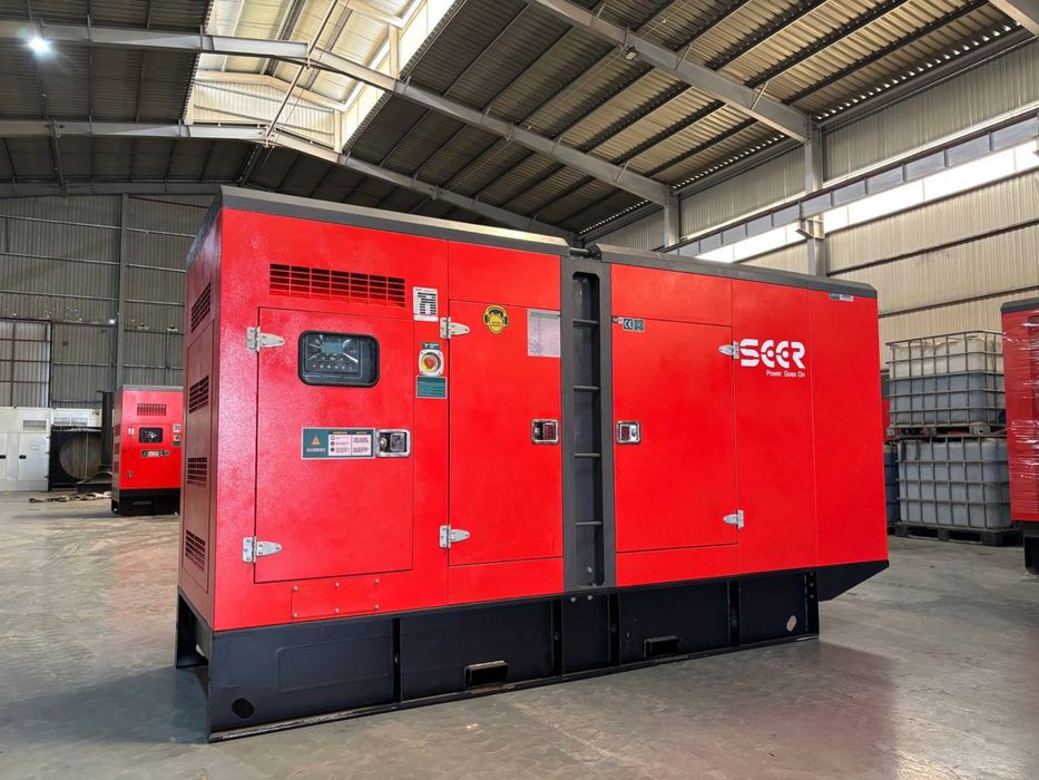 Генераторы 3квт - 3000 квт 22